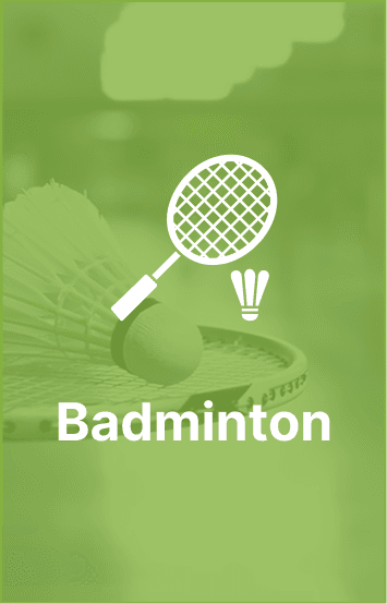 Badminton Hover