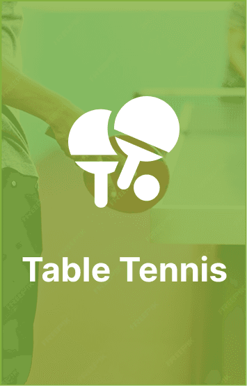 Table Tennis Hover